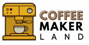 Coffee Maker Land Logo